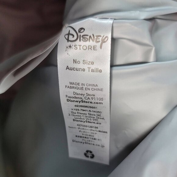 Disney Insulated Tote Cooler Bag Striped Zip Beach Picnic Soft Side Mickey Mouse - Picture 7 of 7